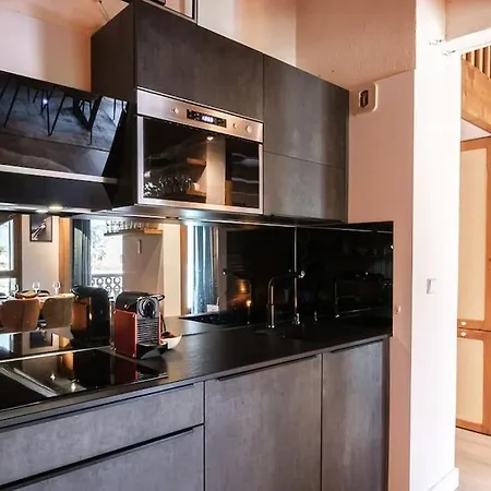 Bel Entier En Style A * 霞慕尼