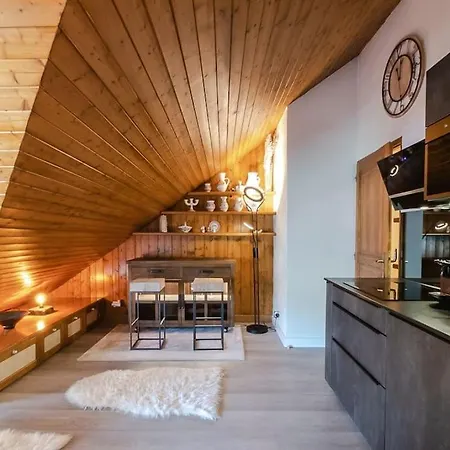 Bel Entier En Style A * 霞慕尼