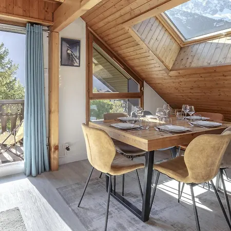 Le Savoy - By Care Concierge Chamonix