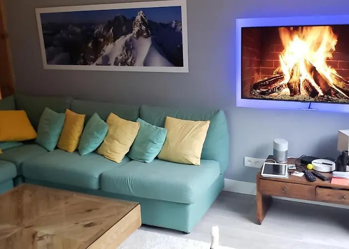 Bel Entier En Style A Appartement