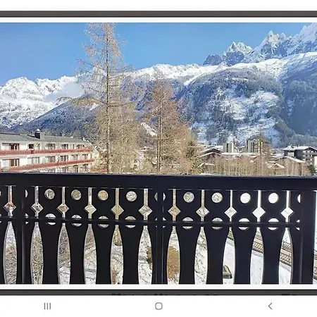 Bel Entier En Style A * Chamonix