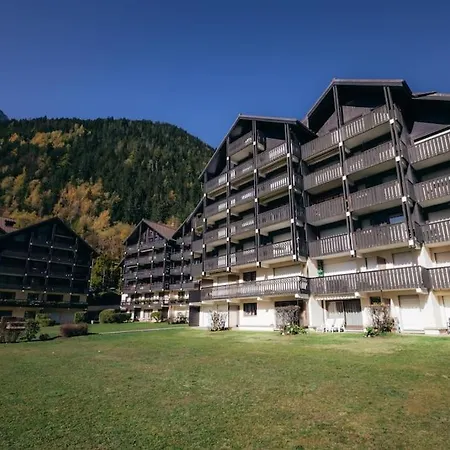 Apartment Bel Entier En Style A Chamonix