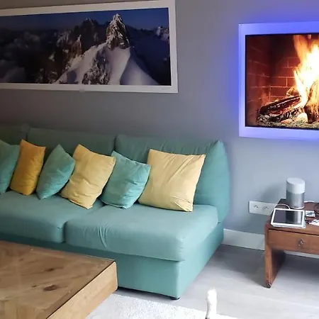 Bel Entier En Style A Apartment