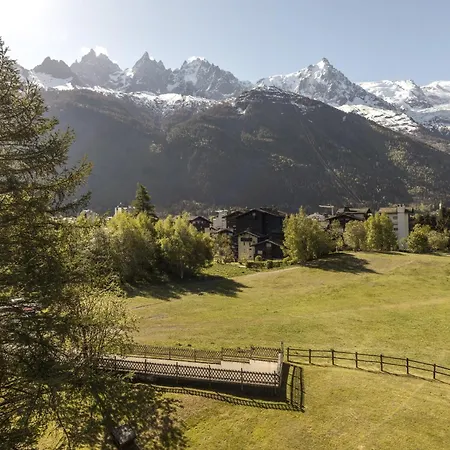 Le Savoy - By Care Concierge Apartamento Chamonix Mont Blanc