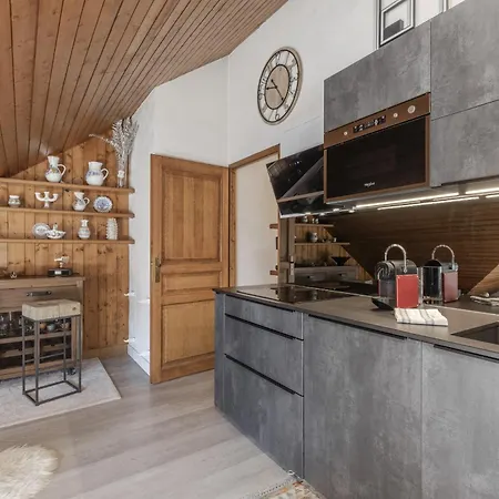 Apartamento Le Savoy - By Care Concierge Chamonix Mont Blanc