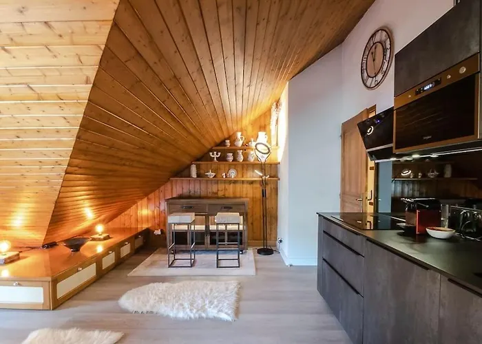 Bel Entier En Style A * Chamonix