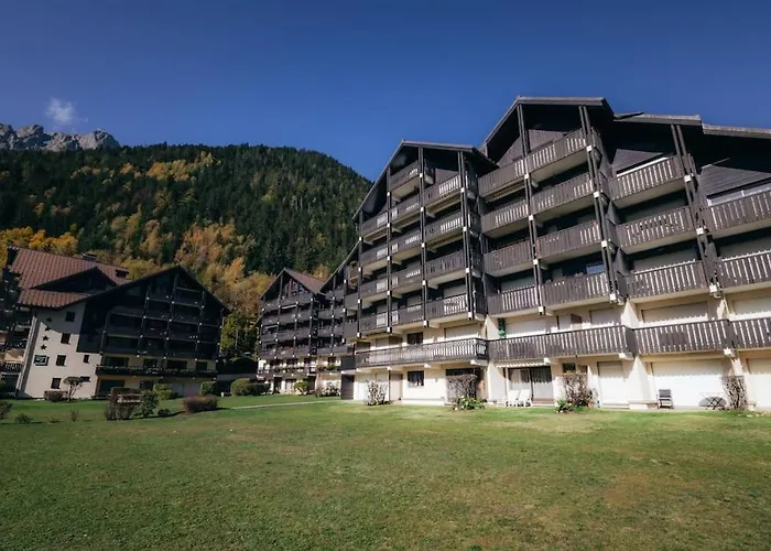 Apartament Bel Entier En Style A Chamonix