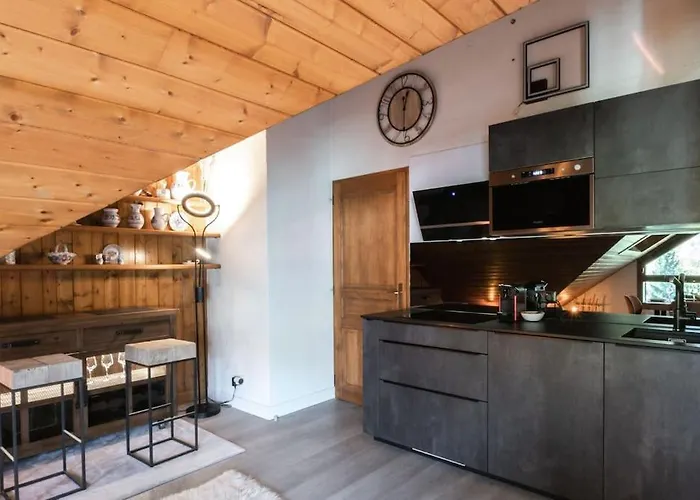 Bel Entier En Style A Apartament