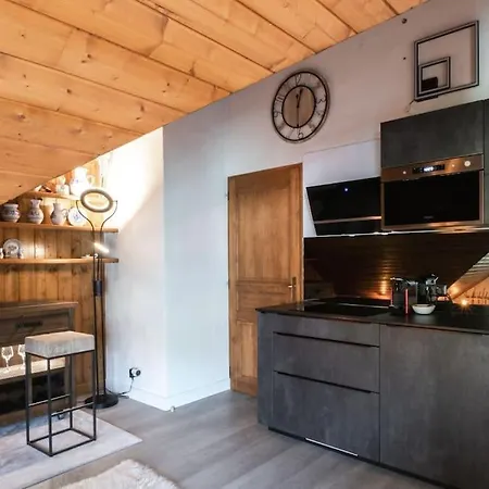 Bel Entier En Style A Apartment