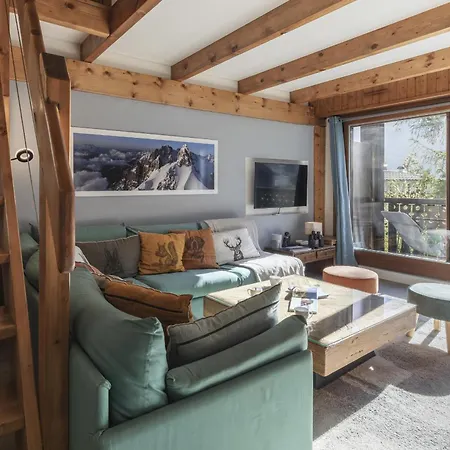 Apartamento Le Savoy - By Care Concierge Chamonix